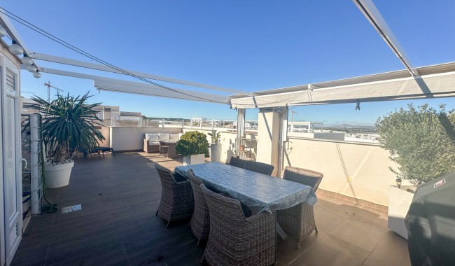 Brukt - Leilighet - Torrevieja - Los Balcones
