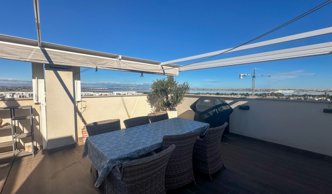 Brukt - Leilighet - Torrevieja - Los Balcones