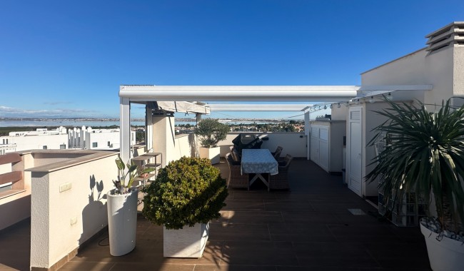 Brukt - Leilighet - Torrevieja - Los Balcones