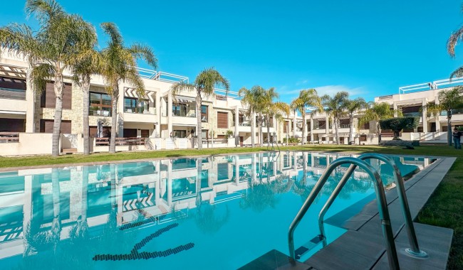 Brukt - Leilighet - Torrevieja - Los Balcones
