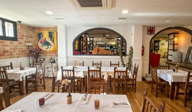 Resale - Business premises - Torrevieja - Aguas Nuevas
