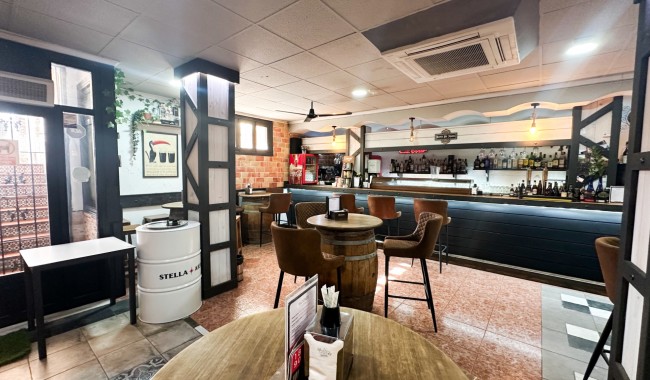 Resale - Business premises - Torrevieja - Aguas Nuevas