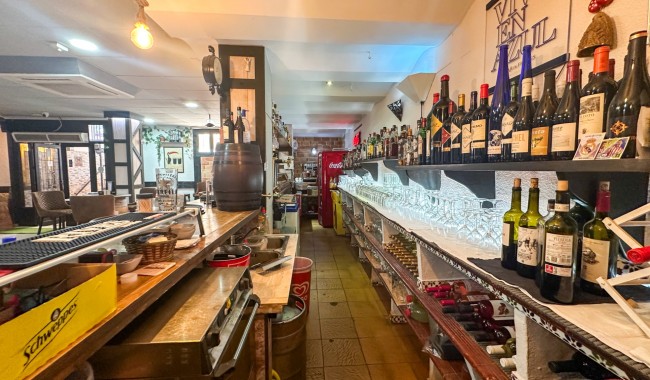 Resale - Business premises - Torrevieja - Aguas Nuevas