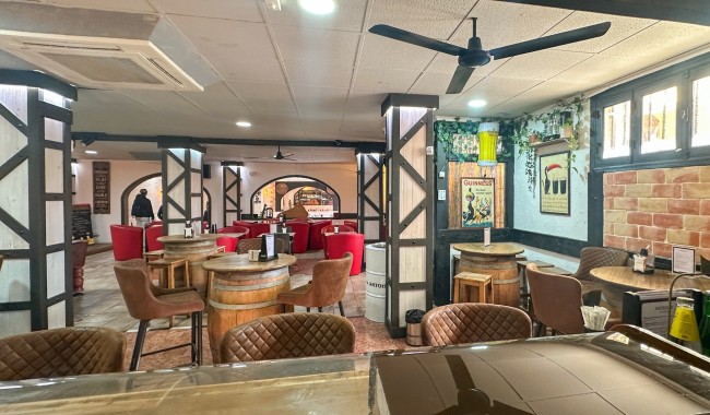 Resale - Business premises - Torrevieja - Aguas Nuevas