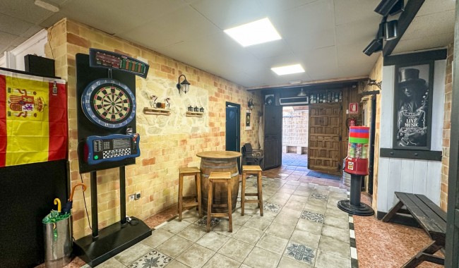 Resale - Business premises - Torrevieja - Aguas Nuevas