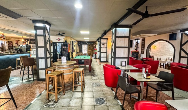 Resale - Business premises - Torrevieja - Aguas Nuevas