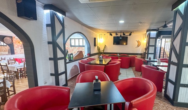 Resale - Business premises - Torrevieja - Aguas Nuevas