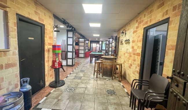 Resale - Business premises - Torrevieja - Aguas Nuevas