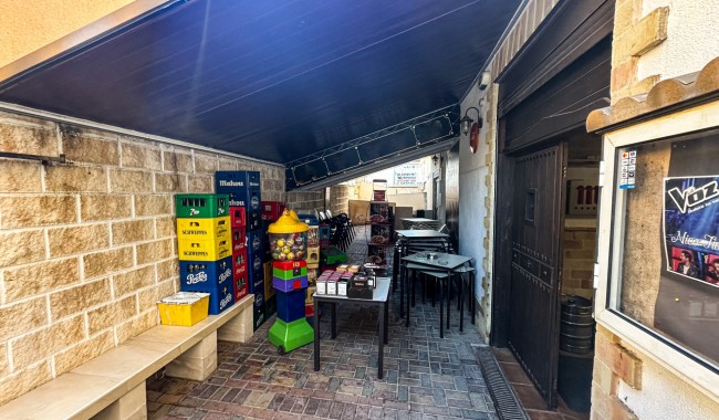 Resale - Business premises - Torrevieja - Aguas Nuevas