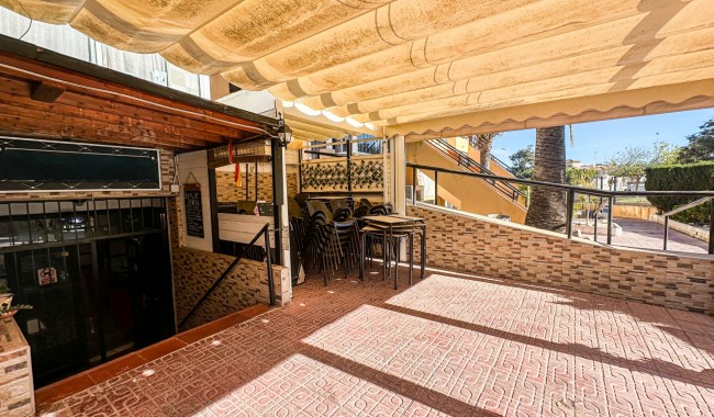 Resale - Business premises - Torrevieja - Aguas Nuevas
