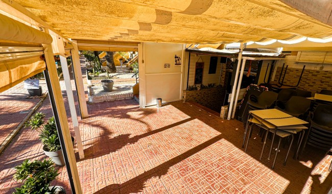 Resale - Business premises - Torrevieja - Aguas Nuevas