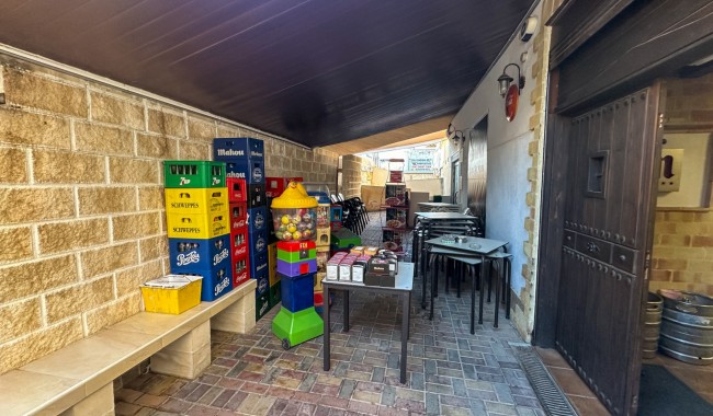 Resale - Business premises - Torrevieja - Aguas Nuevas