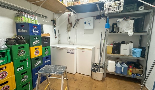 Resale - Business premises - Torrevieja - Aguas Nuevas