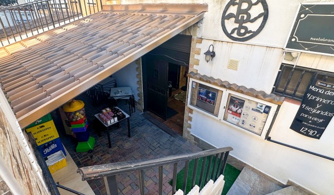 Resale - Business premises - Torrevieja - Aguas Nuevas