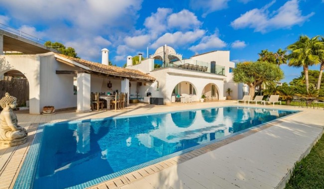Villa - Resale - Calviá - Mallorca