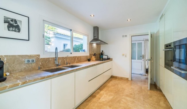 Begagnad - Villa - Calviá - Mallorca
