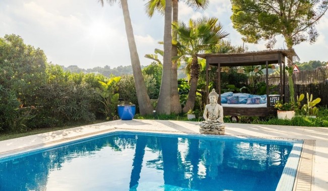 Begagnad - Villa - Calviá - Mallorca