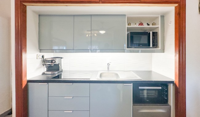 Sprzedaż - Apartament - Villamartín