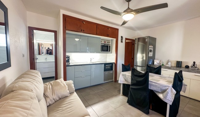 Sprzedaż - Apartament - Villamartín