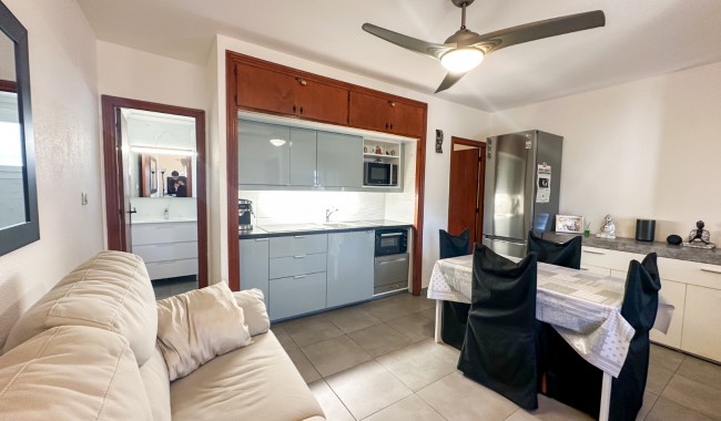 Sprzedaż - Apartament - Villamartín