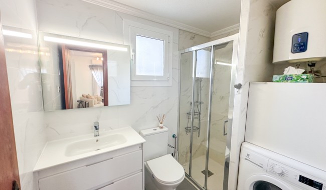 Sprzedaż - Apartament - Villamartín