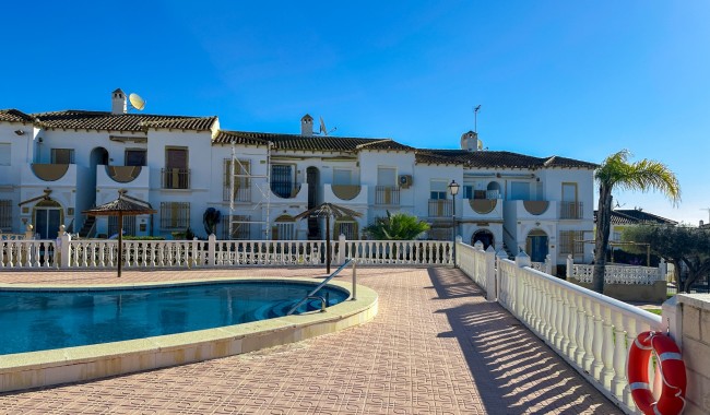 Sprzedaż - Apartament - Villamartín