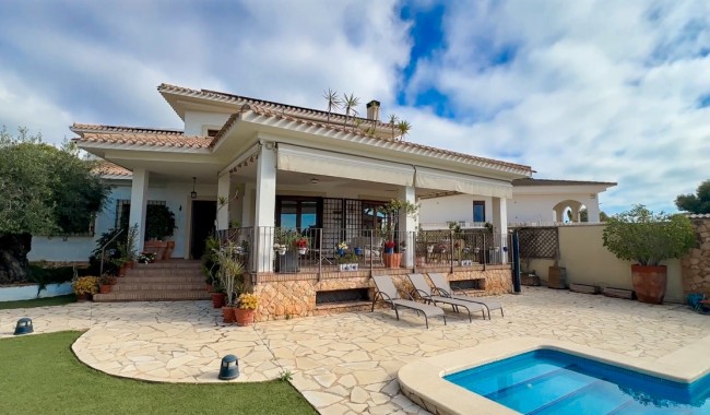 Willa - Sprzedaż - Orihuela costa - Dehesa de Campoamor