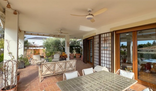 Begagnad - Villa - Orihuela Costa - Dehesa de Campoamor