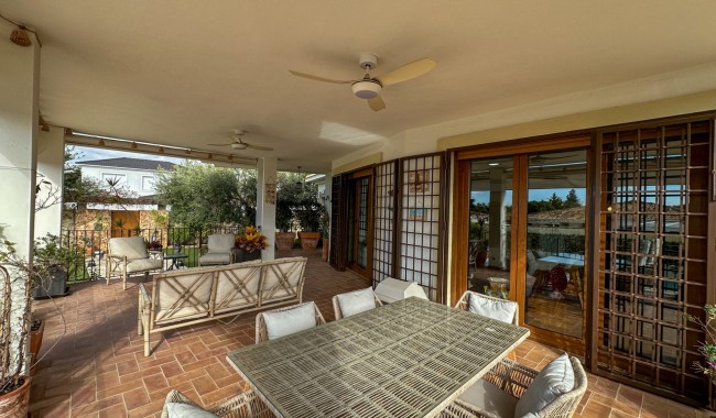 Begagnad - Villa - Orihuela Costa - Dehesa de Campoamor