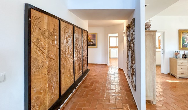 Begagnad - Villa - Orihuela Costa - Dehesa de Campoamor