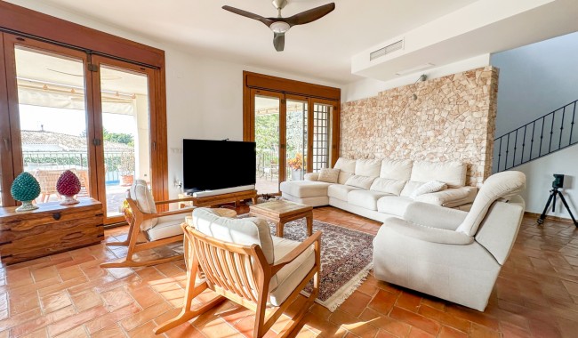 Begagnad - Villa - Orihuela Costa - Dehesa de Campoamor