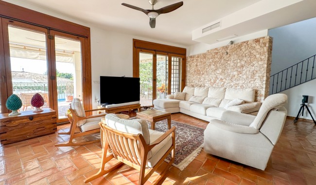 Begagnad - Villa - Orihuela Costa - Dehesa de Campoamor
