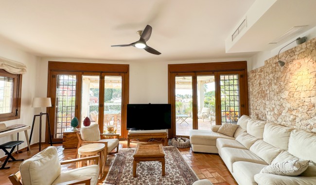 Begagnad - Villa - Orihuela Costa - Dehesa de Campoamor