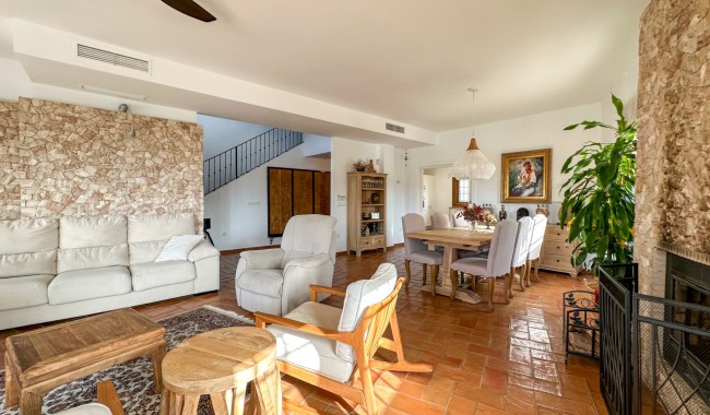 Begagnad - Villa - Orihuela Costa - Dehesa de Campoamor