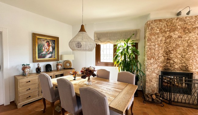 Begagnad - Villa - Orihuela Costa - Dehesa de Campoamor
