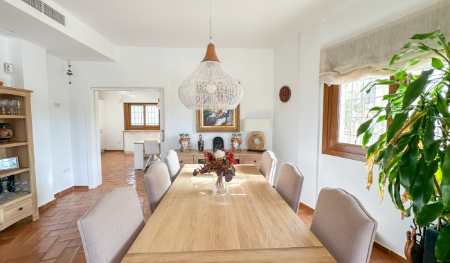 Begagnad - Villa - Orihuela Costa - Dehesa de Campoamor