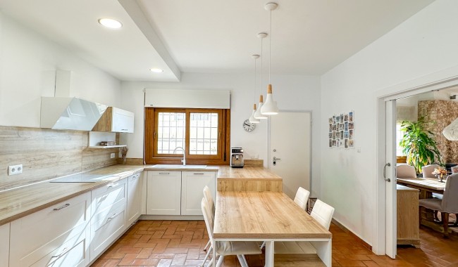 Begagnad - Villa - Orihuela Costa - Dehesa de Campoamor