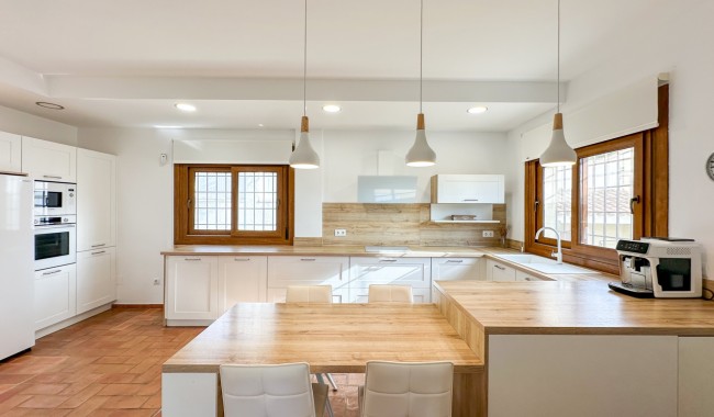 Begagnad - Villa - Orihuela Costa - Dehesa de Campoamor