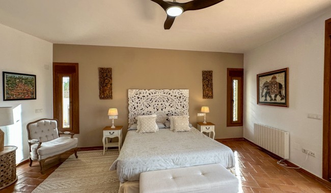 Begagnad - Villa - Orihuela Costa - Dehesa de Campoamor