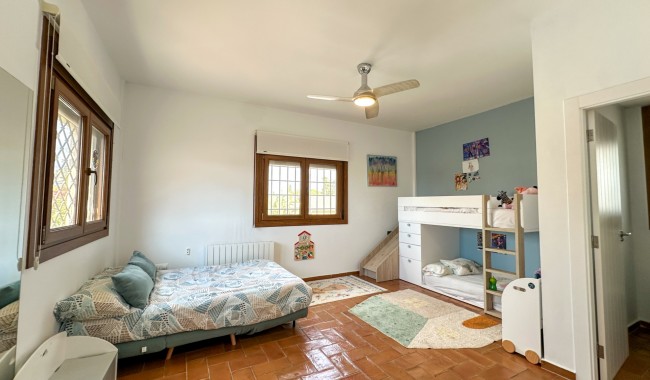 Begagnad - Villa - Orihuela Costa - Dehesa de Campoamor