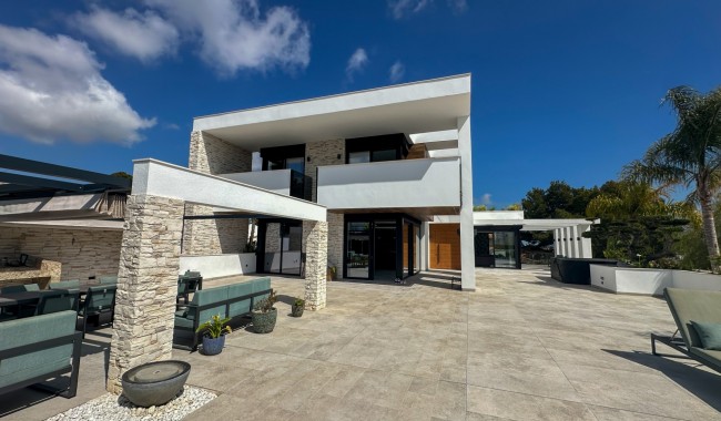Segunda mano - Villa - Orihuela Costa - Villamartín
