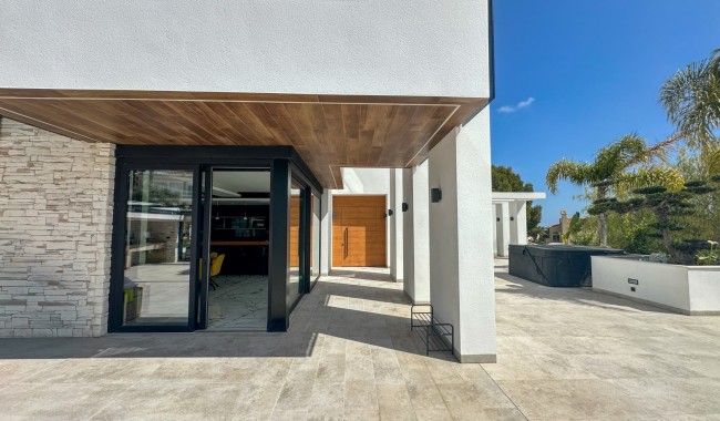 Segunda mano - Villa - Orihuela Costa - Villamartín