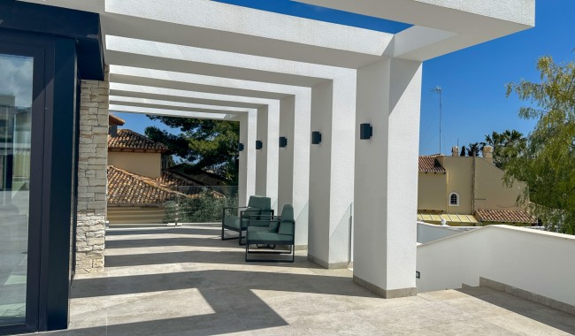 Segunda mano - Villa - Orihuela Costa - Villamartín