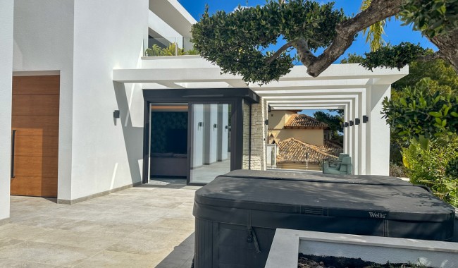 Segunda mano - Villa - Orihuela Costa - Villamartín