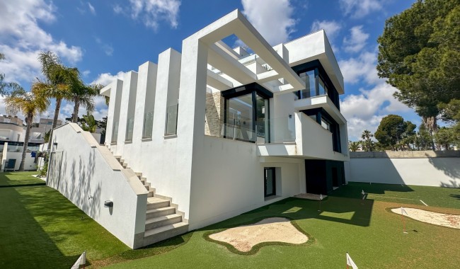 Segunda mano - Villa - Orihuela Costa - Villamartín