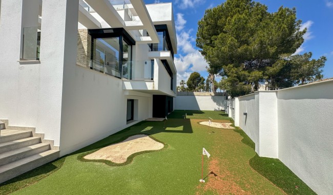 Segunda mano - Villa - Orihuela Costa - Villamartín