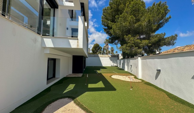 Segunda mano - Villa - Orihuela Costa - Villamartín