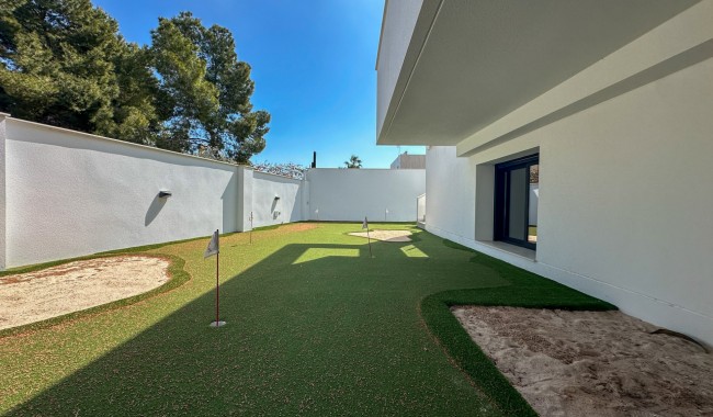 Segunda mano - Villa - Orihuela Costa - Villamartín