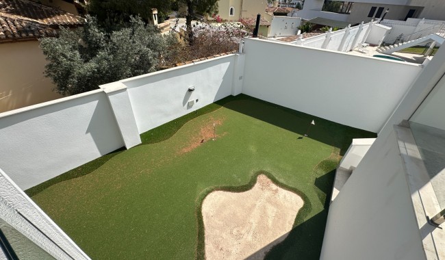 Segunda mano - Villa - Orihuela Costa - Villamartín