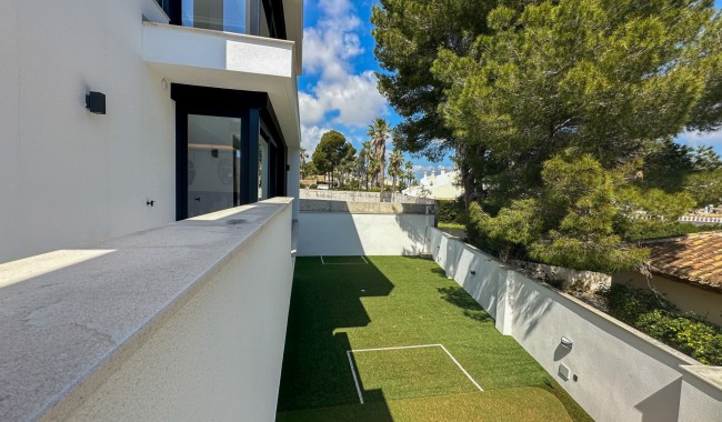 Segunda mano - Villa - Orihuela Costa - Villamartín